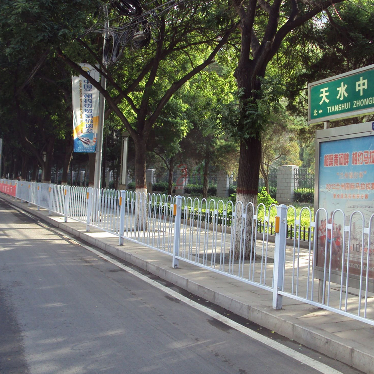 福建道路中心護(hù)欄圖片3